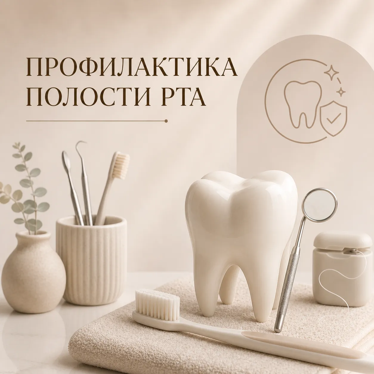 Профилактика заболеваний полости рта